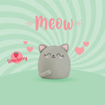 Meow Cat Eraser