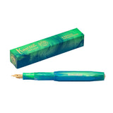 Kaweco Collection Fountain Pen, Marble Ocean