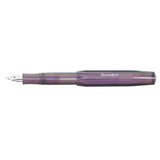Kaweco Lunar Sport Fountain Pen, Shadow Purple