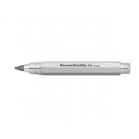 Kaweco Sketch Up Mechanical Pencil, 5.6 Lead, Satin Chrome
