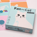 Ken the Cat Game