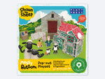 Shaun The Sheep Playset