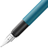 LAMY CP 1 Fountain Pen, Aquamarine