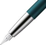 LAMY Studio Fountain Pen Special Edition Petrol