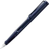 Lamy Safari Special Edition 2025 Fountain Pens, Sunset & Dark Dusk