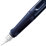 Lamy Safari Special Edition 2025 Fountain Pens, Sunset & Dark Dusk