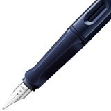 Lamy Safari Special Edition 2025 Fountain Pens, Sunset & Dark Dusk