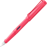 Lamy Safari Special Edition 2025 Fountain Pens, Sunset & Dark Dusk