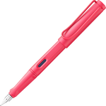 Lamy Safari Special Edition 2025 Fountain Pens, Sunset & Dark Dusk
