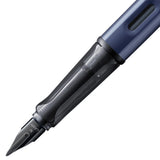 LAMY Lx Fountain Pen, Blue