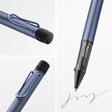LAMY Lx Ballpoint Pen, Blue