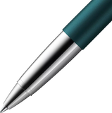 LAMY Studio Rollerball Pen, Special Edition Petrol