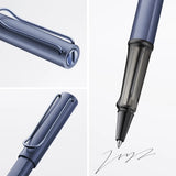 LAMY Lx Rollerball Pen, Blue