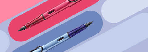 Lamy AL-Star Fountain Pen, 2024 Edition