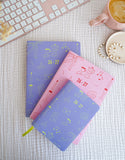 Letts 2026-2027 Little Joys A5 Week to View Diary - Multilanguage