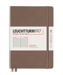 Leuchtturm 1917 Medium Ruled Notebooks