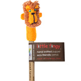 Little Fingy Knitted Pencil Toppers