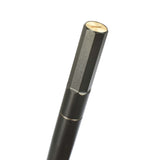 -andhand- Method Fountain Pen, Black + Brass