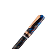 Nahvalur Schuylkill Fountain Pen, Dragonet Sapphire