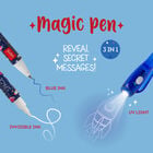 Magic Pen, Invisible Ink!