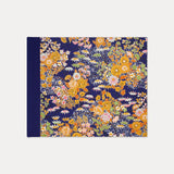 Landscape Album Cluster Flowers, Bouquet Dark Blue