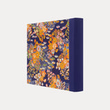 Landscape Album Cluster Flowers, Bouquet Dark Blue