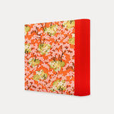 Landscape Photo Album, Blossom Tree Orange