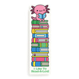 Read-a-Lotl Bookmark