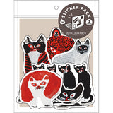 Greeting Life Sticker Pack