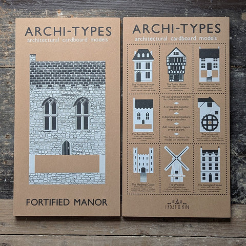 Archi-Types Fortified Manor