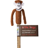 Little Fingy Knitted Pencil Toppers