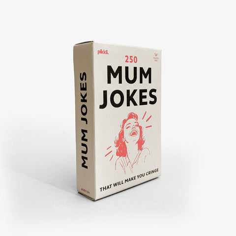 Mum Jokes