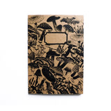 Bison Bindery Kraft Sketchbook, A5