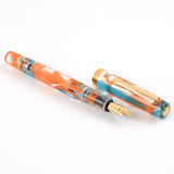 Nahvalur Original Plus Fountain Pen, Summer