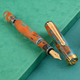 Nahvalur Original Plus Fountain Pen, Summer