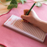 Never Ending To Do List Pad