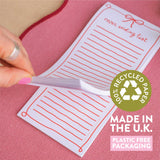 Never Ending To Do List Pad