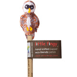 Little Fingy Knitted Pencil Toppers