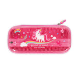 Legami Rigid Pencil Case, Unicorn