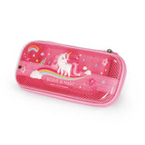 Legami Rigid Pencil Case, Unicorn