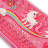 Legami Rigid Pencil Case, Unicorn