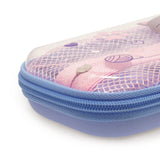 Legami Rigid Transparent Pencil Case