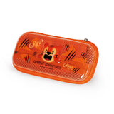 Legami Rigid Pencil Case, Tiger