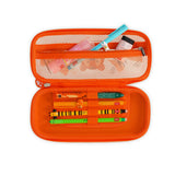 Legami Rigid Pencil Case, Tiger