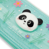 Legami Rigid Pencil Case, Panda