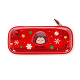 Legami Rigid Pencilcase, Ladybird