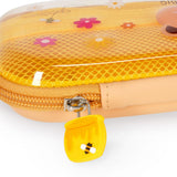 Legami Rigid Pencil Case, Teddy Bear