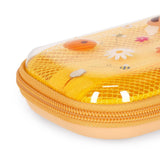 Legami Rigid Pencil Case, Teddy Bear