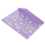 Legami Document Folder, Fold & Order, Daisy