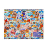 Legami Document Folder, Fold & Order, Travel